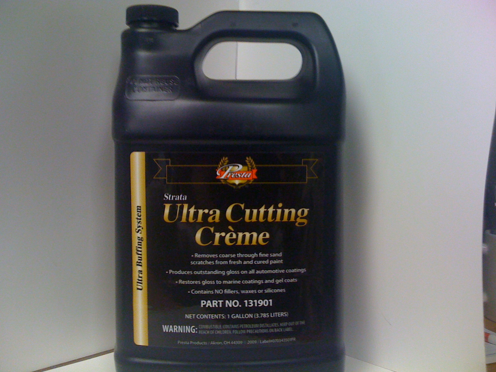 Presta Ultra Cutting Creme Gal.