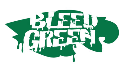 Bleed Green