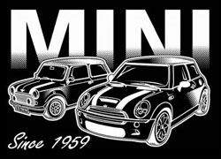 Mini SINCE 1959