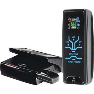 Cobra XRS-R10G Radar/Laser Detector