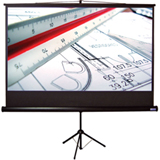 VUTEC Portable Projection Screen