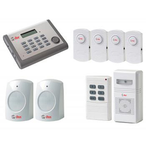 Q-see QSDL503AD Security Alarm