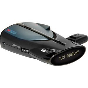 Cobra XRS-9550G Radar Detector