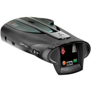 Cobra XRS-9965 Radar Detector