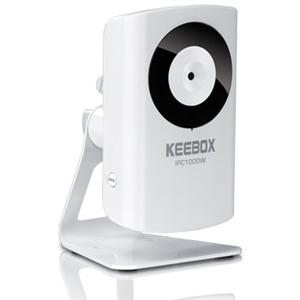 Keebox IPC1000W Surveillance/Network Camera - Color