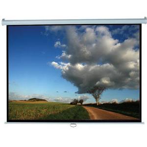 Elite Screens M150UWV2 Manual Projection Screen 150in