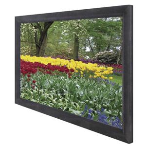 Elite Screens ezFrame Fixed Frame Projection Screen 100in